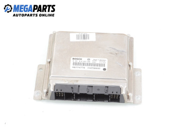 ECU for Alfa Romeo 156 Sedan (09.1997 - 09.2005) 2.4 JTD (932B1), 136 hp, № 0 281 010 022