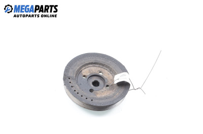 Damper pulley for Ford Focus I Estate (02.1999 - 12.2007) 1.8 Turbo DI / TDDi, 90 hp