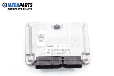 ECU for Opel Vectra B Estate (11.1996 - 07.2003) 2.0 DTI 16V, 101 hp, № Bosch 0 281 001 634