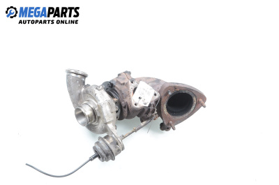 Turbo for Opel Vectra B Estate (11.1996 - 07.2003) 2.0 DTI 16V, 101 hp