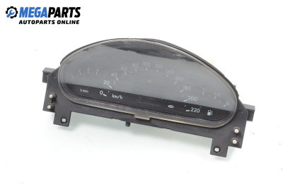 Instrument cluster for Mercedes-Benz A-Class Hatchback  W168 (07.1997 - 08.2004) A 170 CDI (168.008), 90 hp