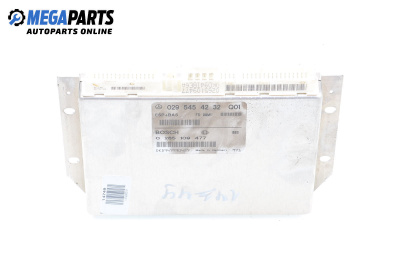 ESP+BAS module for Mercedes-Benz A-Class Hatchback  W168 (07.1997 - 08.2004), № 0 265 109 477