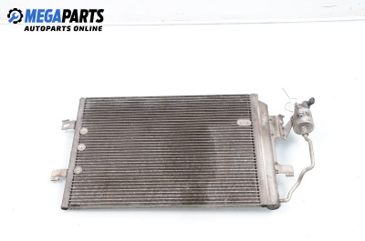 Air conditioning radiator for Mercedes-Benz A-Class Hatchback  W168 (07.1997 - 08.2004) A 170 CDI (168.008), 90 hp