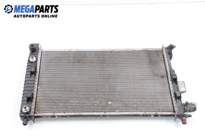 Water radiator for Mercedes-Benz A-Class Hatchback  W168 (07.1997 - 08.2004) A 170 CDI (168.008), 90 hp