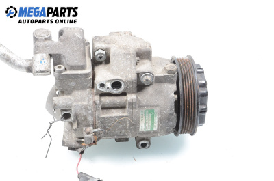 AC compressor for Mercedes-Benz A-Class Hatchback  W168 (07.1997 - 08.2004) A 170 CDI (168.008), 90 hp, 447220-8360