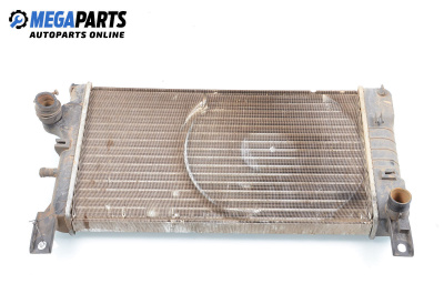 Radiator de apă for Ford Fiesta III Hatchback (01.1989 - 01.1997) 1.8 D, 60 hp