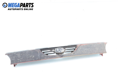 Grilă for Subaru Impreza Wagon I (08.1992 - 12.2000), combi, position: fața