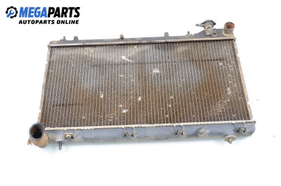 Wasserradiator for Subaru Impreza Wagon I (08.1992 - 12.2000) 1.6 i AWD, 90 hp