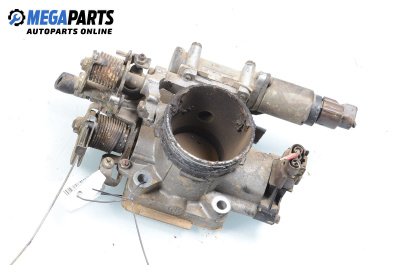 Clapetă carburator for Subaru Impreza Wagon I (08.1992 - 12.2000) 1.6 i AWD, 90 hp