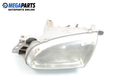 Headlight for Kia Avella Sedan (11.1995 - 12.2001), sedan, position: left