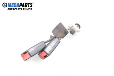 Catarame centură de siguranță for Skoda Superb I Sedan (12.2001 - 03.2008), 5 uși, position: din spate