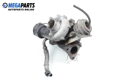 Turbo for Skoda Superb I Sedan (12.2001 - 03.2008) 2.0 TDI, 140 hp