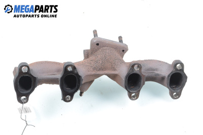 Exhaust manifold for Skoda Superb I Sedan (12.2001 - 03.2008) 2.0 TDI, 140 hp