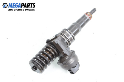 Diesel fuel injector for Skoda Superb I Sedan (12.2001 - 03.2008) 2.0 TDI, 140 hp, № Bosch 0 414 720 229