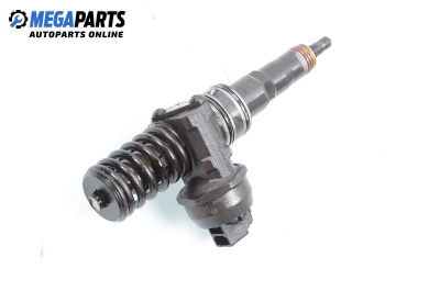 Diesel fuel injector for Skoda Superb I Sedan (12.2001 - 03.2008) 2.0 TDI, 140 hp, № Bosch 0 414 720 229