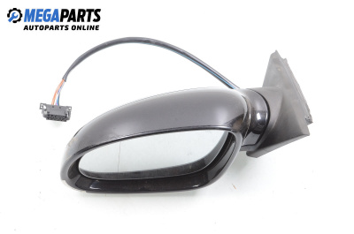 Mirror for Skoda Superb I Sedan (12.2001 - 03.2008), 5 doors, sedan, position: left