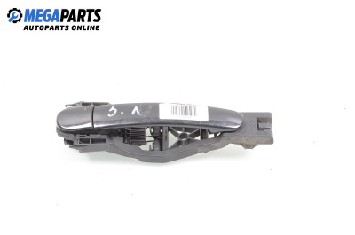 Außengriff for Skoda Superb I Sedan (12.2001 - 03.2008), 5 türen, sedan, position: links, rückseite