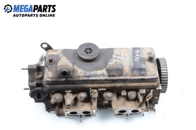 Engine head for Citroen AX Hatchback (07.1986 - 12.1998) 1.0, 50 hp