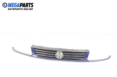 Grill for Volkswagen Polo Hatchback II (10.1994 - 10.1999), hatchback, position: front