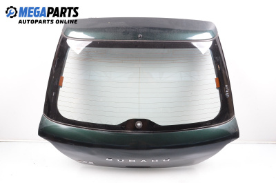 Boot lid for Subaru Impreza Wagon II (10.2000 - 12.2008), 5 doors, station wagon, position: rear