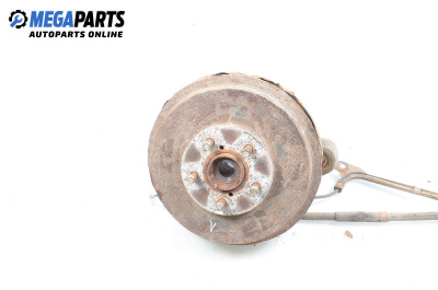 Knuckle hub for Subaru Impreza Wagon II (10.2000 - 12.2008), position: rear - left