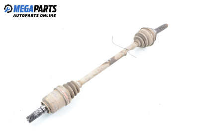 Driveshaft for Subaru Impreza Wagon II (10.2000 - 12.2008) 1.6 AWD, 95 hp, position: rear - right