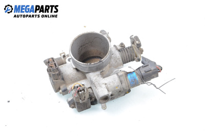 Clapetă carburator for Subaru Impreza Wagon II (10.2000 - 12.2008) 1.6 AWD, 95 hp