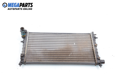 Wasserradiator for Peugeot 106 II Hatchback (04.1996 - 05.2005) 1.5 D, 57 hp