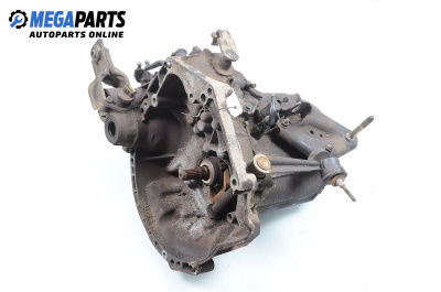  for Peugeot 106 II Hatchback (04.1996 - 05.2005) 1.5 D, 57 hp