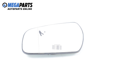 Mirror glass for Citroen Xsara Break (10.1997 - 03.2010), 5 doors, station wagon, position: left