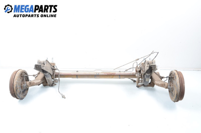 Punte spate for Citroen Xsara Break (10.1997 - 03.2010), combi