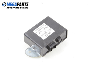 Window control module for Rover 200 Hatchback II (11.1995 - 03.2000), № YWC 103780