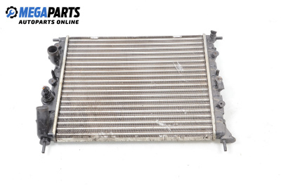 Water radiator for Renault Megane I Hatchback (08.1995 - 12.2004) 1.6 i (BA0L), 75 hp