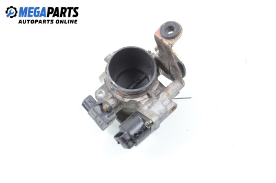 Clapetă carburator for Renault Megane I Hatchback (08.1995 - 12.2004) 1.6 i (BA0L), 75 hp