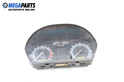 Instrument cluster for Skoda Fabia I Hatchback (08.1999 - 03.2008) 1.9 SDI, 64 hp