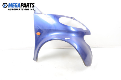 Fender for Smart City-Coupe 450 (07.1998 - 01.2004), 3 doors, coupe, position: front - right