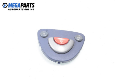 Buttons panel for Smart City-Coupe 450 (07.1998 - 01.2004)