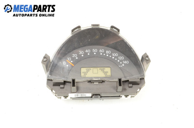 Instrument cluster for Smart City-Coupe 450 (07.1998 - 01.2004) 0.6 (S1CLA1, 450.341), 55 hp