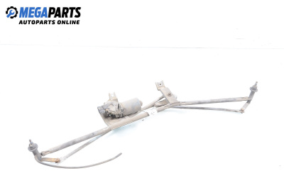 Motor scheibenwischer, vorne for Smart City-Coupe 450 (07.1998 - 01.2004), coupe, position: vorderseite