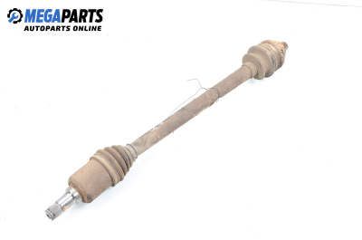 Driveshaft for Smart City-Coupe 450 (07.1998 - 01.2004) 0.6 (S1CLA1, 450.341), 55 hp, position: front - right