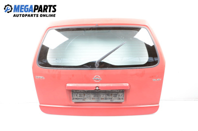 Capac spate for Opel Astra G Estate (02.1998 - 12.2009), 5 uși, combi, position: din spate