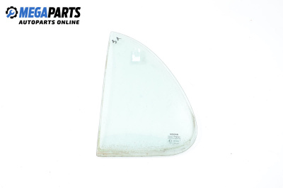 Door vent window for Nissan Micra II Hatchback (01.1992 - 02.2003), 5 doors, hatchback, position: left