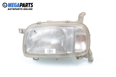 Headlight for Nissan Micra II Hatchback (01.1992 - 02.2003), hatchback, position: left