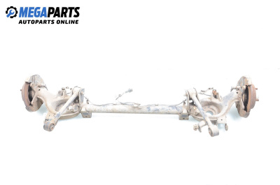 Rear axle for Nissan Micra II Hatchback (01.1992 - 02.2003), hatchback