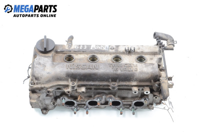 Engine head for Nissan Micra II Hatchback (01.1992 - 02.2003) 1.3 i 16V, 75 hp