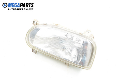 Headlight for Volkswagen Golf III Hatchback (08.1991 - 07.1998), hatchback, position: left