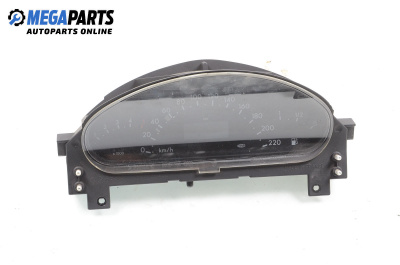 Instrument cluster for Mercedes-Benz A-Class Hatchback  W168 (07.1997 - 08.2004) A 170 CDI (168.008), 90 hp