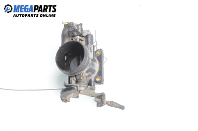 Clapetă carburator for Rover 200 Hatchback II (11.1995 - 03.2000) 214 i, 75 hp