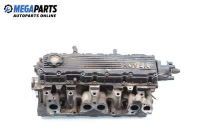 Engine head for Rover 200 Hatchback II (11.1995 - 03.2000) 214 i, 75 hp