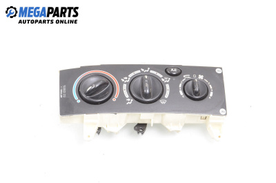 Air conditioning panel for Renault Scenic I Minivan (09.1999 - 07.2010)